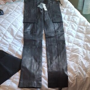 Theory Black Skinny Pants